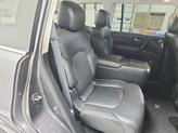 Thumbnail of 2024 Anthracite Gray INFINITI QX80