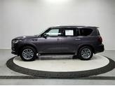 Thumbnail of 2024 Anthracite Gray INFINITI QX80