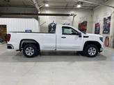 Thumbnail of 2025 Summit White GMC Sierra 1500