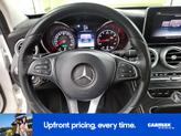 Thumbnail of 2016 White Mercedes-Benz C-Class