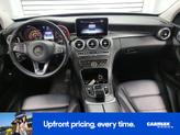 Thumbnail of 2016 White Mercedes-Benz C-Class