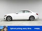Thumbnail of 2016 White Mercedes-Benz C-Class