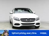 Thumbnail of 2016 White Mercedes-Benz C-Class