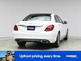 Thumbnail of 2016 White Mercedes-Benz C-Class
