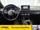 Thumbnail of 2022 Gray Honda Civic