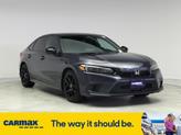Photo of 2022 Gray Honda Civic