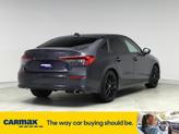 Thumbnail of 2022 Gray Honda Civic