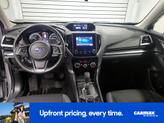 Thumbnail of 2022 Silver Subaru Forester
