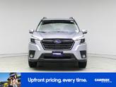 Thumbnail of 2022 Silver Subaru Forester