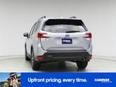 Thumbnail of 2022 Silver Subaru Forester