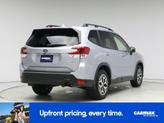 Thumbnail of 2022 Silver Subaru Forester