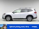 Thumbnail of 2022 Silver Subaru Forester