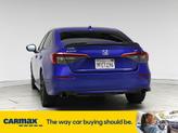 Thumbnail of 2023 Blue Honda Civic