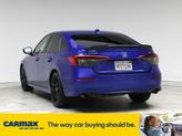 Thumbnail of 2023 Blue Honda Civic