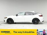 Thumbnail of 2022 White Honda Civic