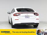 Thumbnail of 2022 White Honda Civic
