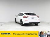 Thumbnail of 2022 White Honda Civic