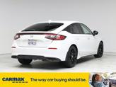 Thumbnail of 2022 White Honda Civic