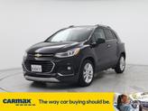 Thumbnail of 2019 Black Chevrolet Trax