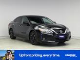 Photo of 2017 Black Nissan Altima