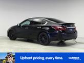 Thumbnail of 2017 Black Nissan Altima