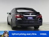 Thumbnail of 2017 Black Nissan Altima