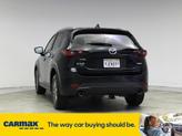 Thumbnail of 2022 Black Mazda CX-5