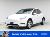 Thumbnail of 2021 White Tesla Model Y