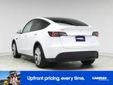 Thumbnail of 2021 White Tesla Model Y