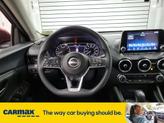 Thumbnail of 2024 Maroon Nissan Sentra