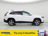 Thumbnail of 2019 White Jeep Cherokee
