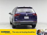 Thumbnail of 2021 Blue Volkswagen Tiguan