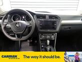 Thumbnail of 2021 Blue Volkswagen Tiguan