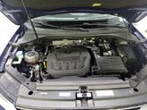 Thumbnail of 2021 Blue Volkswagen Tiguan
