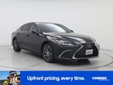 Photo of 2024 Black Lexus ES 350