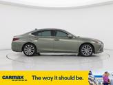 Thumbnail of 2019 Green Lexus ES 350