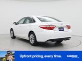 Thumbnail of 2017 White Toyota Camry
