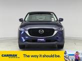 Thumbnail of 2022 Blue Mazda CX-5