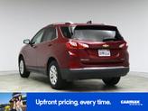 Thumbnail of 2018 Red Chevrolet Equinox