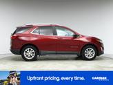 Thumbnail of 2018 Red Chevrolet Equinox