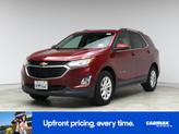 Thumbnail of 2018 Red Chevrolet Equinox