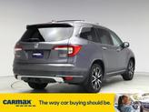 Thumbnail of 2019 Gray Honda Pilot