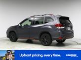 Thumbnail of 2021 Gray Subaru Forester