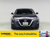 Thumbnail of 2022 Blue Nissan Altima