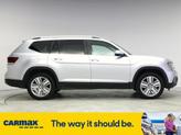 Thumbnail of 2019 Gray Volkswagen Atlas