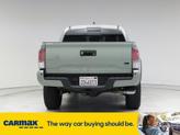 Thumbnail of 2023 Gray Toyota Tacoma