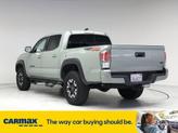 Thumbnail of 2023 Gray Toyota Tacoma