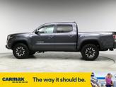 Thumbnail of 2022 Gray Toyota Tacoma