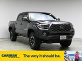 Photo of 2022 Gray Toyota Tacoma