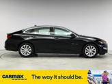 Thumbnail of 2023 Black Chevrolet Malibu